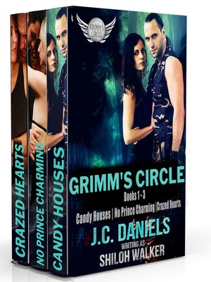 cover image of Grimm's Circle Box Set, Volume 1